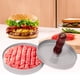 thumbnail image 1 of Prensa de hamburguesas Macarena antiadherente aleación de aluminio Prensa de parrilla, 1 of 8