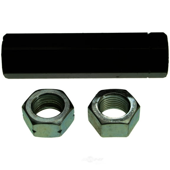 QuickSteer ES2900S Steering Tie Rod End Adjusting Sleeve Fits select: 1995-1997 NISSAN TRUCK, 1993-1994 NISSAN D21