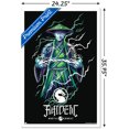thumbnail image 3 of Mortal Kombat Movie - Raiden Wall Poster, 22.375" x 34" Framed, 3 of 5