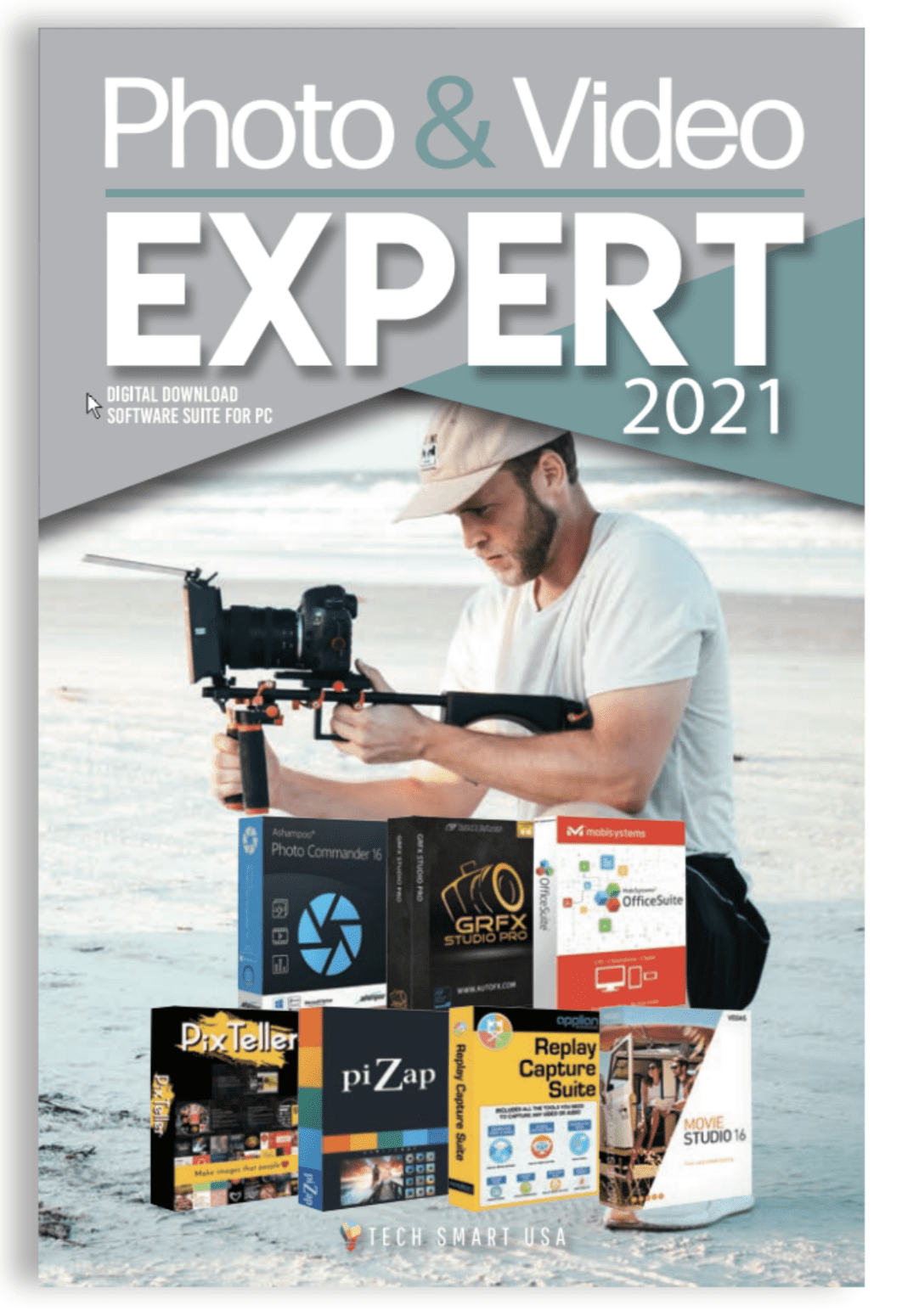 Photo and Video Expert