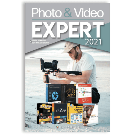 UPC: 0659438736953 | Photo and Video Expert