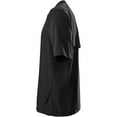 thumbnail image 5 of Evoshield Youth Impak Short Sleeve Bp Baseball Training Jacket Black S, 5 of 5