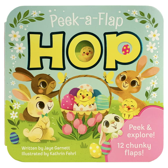Hop (Board book)