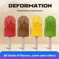 thumbnail image 5 of 2-in-1 Ice Cream Deformation Robot for Image Jar Mecha Creative Warrior Model G8, 5 of 7