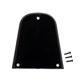thumbnail image 1 of Cubierta de braguero Sunnimix para guitarra acústica negro 1-ply 2.5mm 3 agujeros, 1 of 8