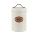 thumbnail image 1 of Recipientes metálicos Cateissary Almacenamiento de Cocina Beige Café, 1 of 6