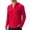 Red-mens t-shirts, variant on FNFYFH Men's UPF 50 Sun Protection Shirts Lightweight Full Zip Hoodie Jacket Long Sleeve Rash Guard Quick Dry Fishing Hiking Performance Shirt