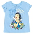 thumbnail image 5 of Disney Princess Snow White Little Girls T-Shirt and Skirt Toddler to Big Kid, 5 of 5