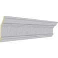 thumbnail image 4 of 5"H x 2 1/2"P x 5 1/2"F x 94 1/2"L Asa Acanthus Leaf Crown Moulding, 4 of 14