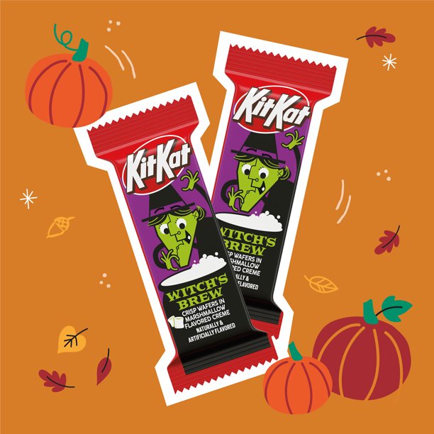 Warehouse Employee Kitchen Seasonal Candy Bars & Miniatures
