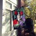 thumbnail image 2 of Caroline's Treasures SS8583CHF Bernese Mountain Dog Flag Canvas, Large, Multicolor, 2 of 5
