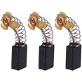 thumbnail image 3 of 10 piezas Cepillo de motor de metal de 15 mm x 10 mm x 5,9 mm, 3 of 5