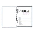 thumbnail image 2 of Agenda Diaria | Anual | Pasta Dura | 17 X 23.5 Cm | C, 2 of 8