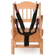 Csengfiy Baby 5 Point Safe Belt Seat Belts Holder for Stroller High Chair New