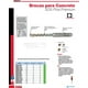 thumbnail image 2 of Broca Sds Plus Premium De 3/8 In X 2 In X 4 In Urrea Urrea BSDSP3/8X4, 2 of 3