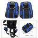 thumbnail image 4 of Bolsillos para pesas de buceo Bolsa para pesas de buceo Bolsa con cremallera Contador de recortes Azul, 4 of 9