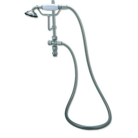 - Elizabethan Classics ECHSCKIT 3 in. Add-A-Hand Shower