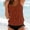 Orange, variant on Sakmal Summer Swimsuits Two Piece Sets Tankinis Green Swimwear Full Coverage Padded Swimsuit Sets