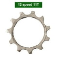 thumbnail image 6 of Mountain Bike Freewheel Compatible with 8/9/10/11 Speeds Designed to Enhance Chain Retention and Minimize Wear, 6 of 11