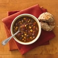 thumbnail image 2 of Progresso Reduced Sodium, Southwest Style Black Bean & Vegetable Canned Soup, Gluten Free, 18.5 oz., 2 of 13