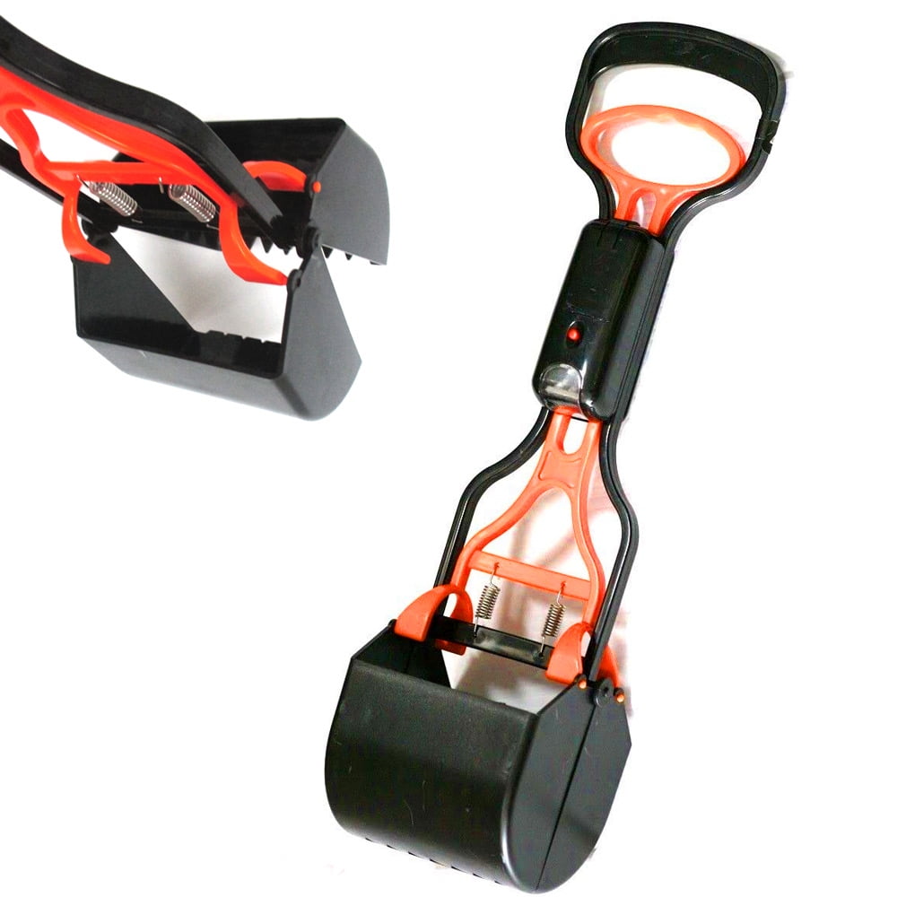 heavy duty pooper scooper for dogs
