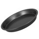 thumbnail image 3 of GOOHOCHY Bandeja para Pizza, horno de Pizza de acero inoxidable, bandeja para hornear, bandeja redonda para hornear Pizza, bandeja para servir Pizza, utensilios para hornear, 3 of 7