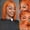 Ginger Color, variant on Bob Wig Human Hair 13x4 Lace Frontal Short Straight Lace Front Bob Wigs for Black Women Human Hair Pre Plucked Glueless Side Part 180% Density Orange Ginger Color #350 12 Inch