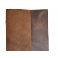 thumbnail image 6 of ELW Leather Square for Crafting, Tooling, Hobby, Repair Projects BB 16"x18" 4-5oz 1.6mm-1.8mm-2mm Medium Weight  NATURAL FULL GRAIN LEATHER  Cow Hide  Quality Leather Guaranteed : Bourbon Brown, 6 of 15