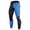 Blue, variant on Ierhent Mens Compression Pants Compression Pants Men Mens Leggings, Yoga Pants, Tights, Base Layer Men Cold Weather(Blue,M)