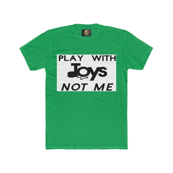 Play with Toys Crew Tee