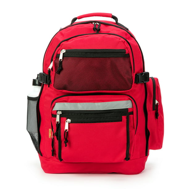 K-Cliffs - Large Backpack Student School Bag College Bookbag Travel ...