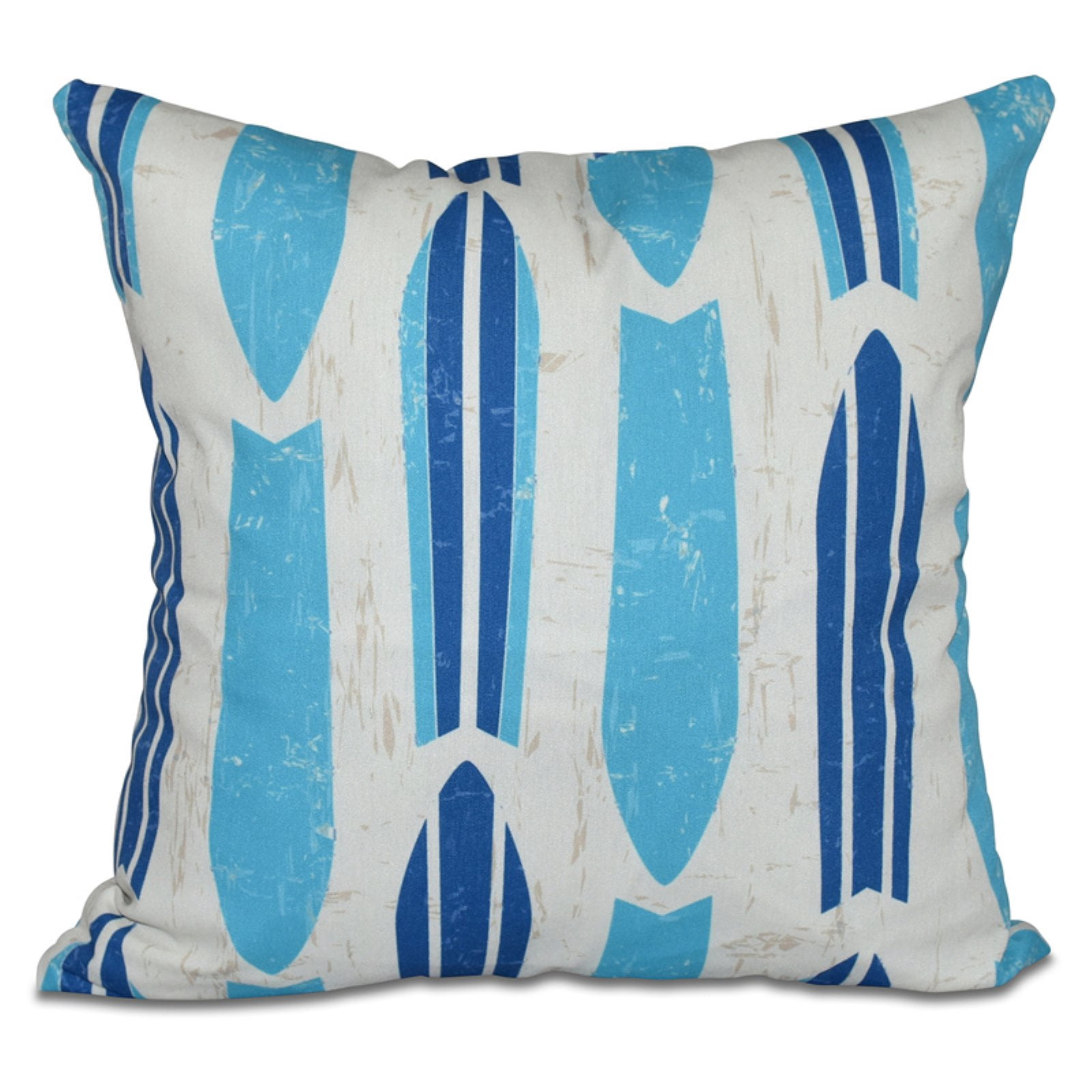 Simply Daisy 16" x 16" Dean Geometric Print Pillow
