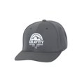 thumbnail image 1 of Gravity Outdoor Co. Chapeau Flex Fit - Gris - Petit/moyen, 1 of 2