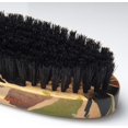 thumbnail image 3 of Diane 100% Soft Boar Military Brush, Camo, 1 Count, 3 of 6