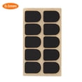 thumbnail image 2 of Tomshoo Boquilla almohajas, almohajas de clarinete Parches Cabeza de clarinete Almohadas de clarinete 10 pcs Clarinete Siuke Almohada Rusuo Iuppa, 2 of 7