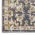 thumbnail image 5 of Nourison Juniper JPR02 Indoor only Area Rug - Charcoal Multi 2'2" x 7'6", 5 of 8