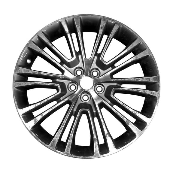 Lincoln MKX Wheel 2016-2018 20" Factory OEM FA1Z1007C