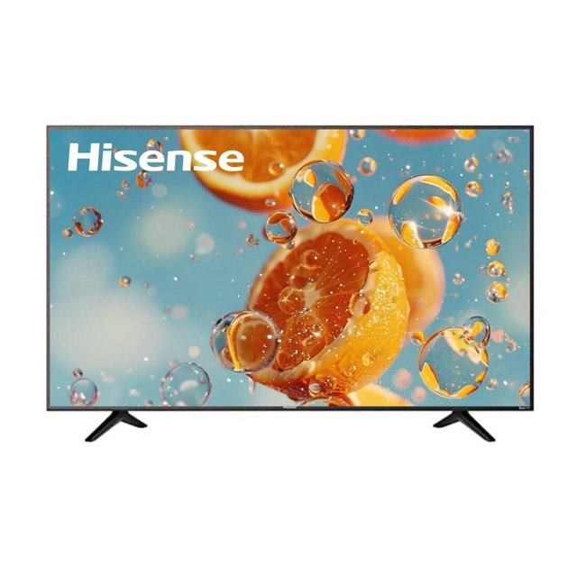 Smart TV LED LCD 4K Hisense 43 Pulgadas Negro Funciona con Asistente de Google Reacondicionado