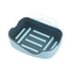 thumbnail image 1 of Jabonera para Ducha - Material PP, Ventosa, Diseño Desagüe, para Baño Cocina, 1 of 7