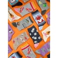 thumbnail image 4 of Shiyou-Chaussettes de Mariage Décontractées pour Femmes, 4 of 4