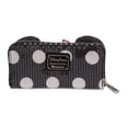 thumbnail image 2 of Disney Parks Minnie Mouse lentejuelas de lentejuelas de loungfly nueva con etiquetas Disney No, 2 of 3