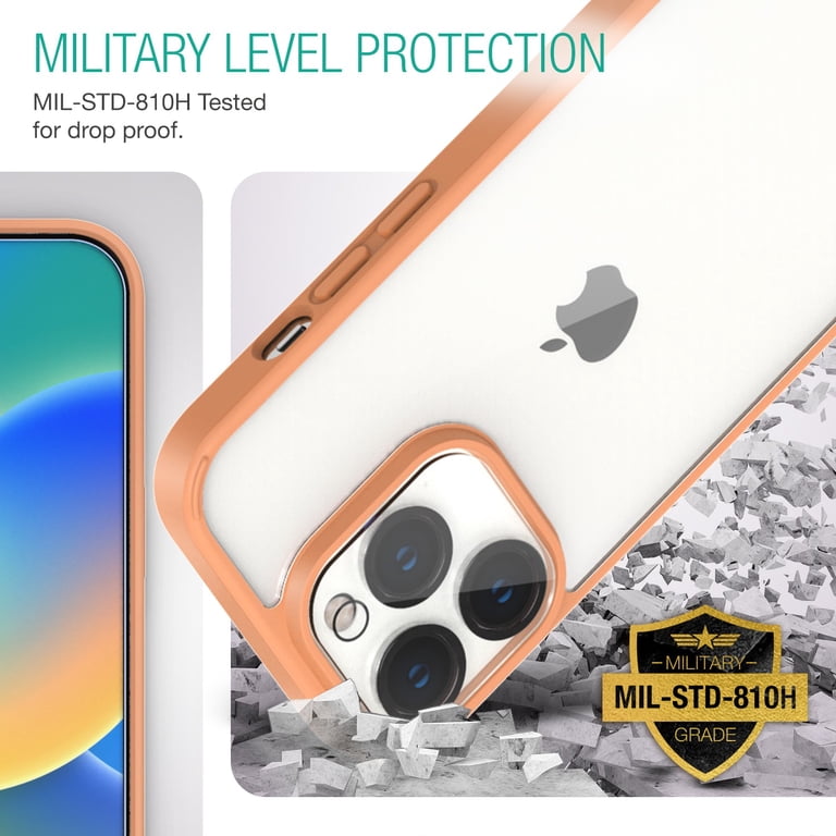 XClear (6 in 1 Bundle) for iPhone 14 Pro Max : 3-Pack Screen