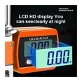 thumbnail image 5 of Backlight Scale Hook Duty Change Scale Scales 500kg/300kg Crane Hanging Scale Crane Digital Industrial Unit Portable Heavy ,Reliability, 5 of 6