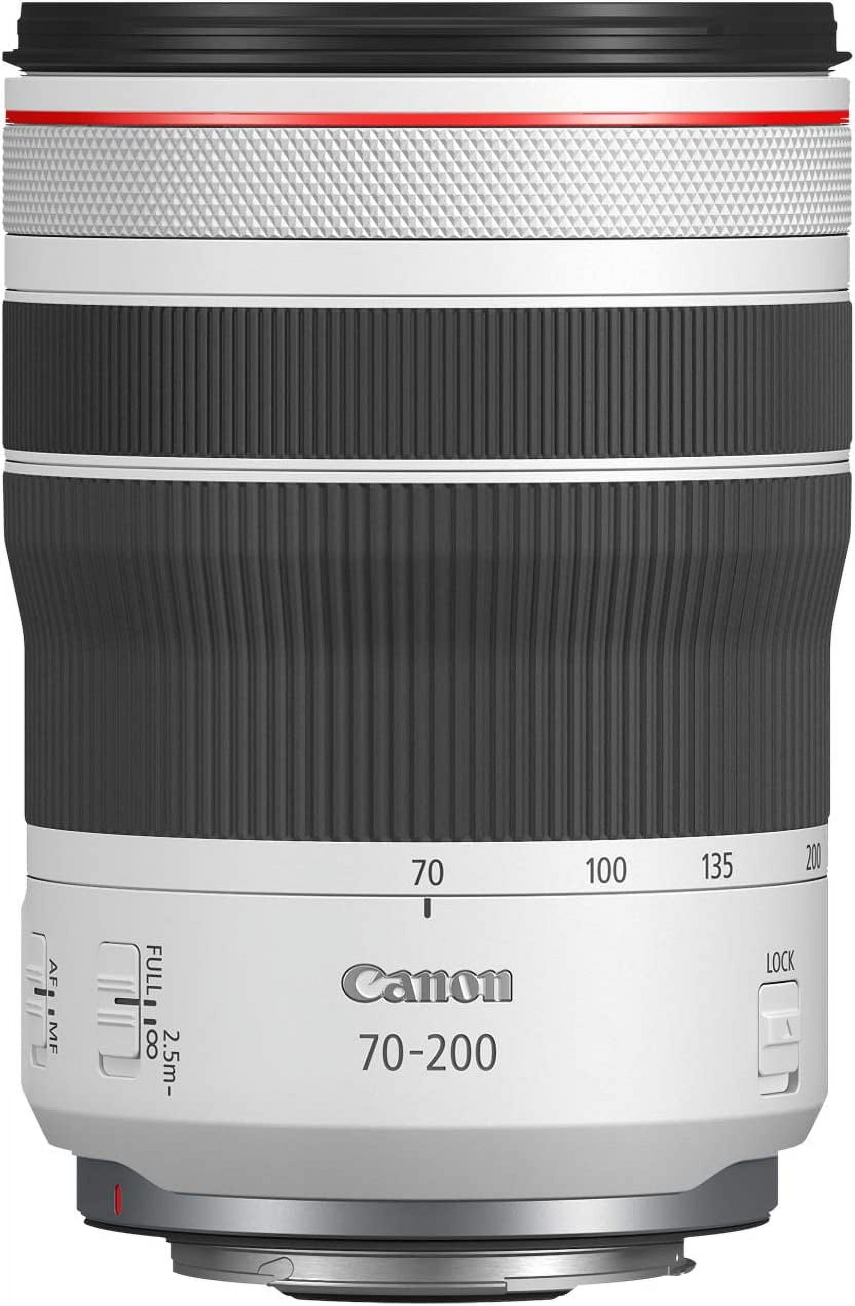 Canon RF70-200mm F4 L is USM (4318C002) - Walmart.ca