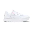 thumbnail image 1 of PU & MA R78 Voyage Tumbled Lace Up Womens White Sneakers Casual Shoes 39863901, 1 of 6