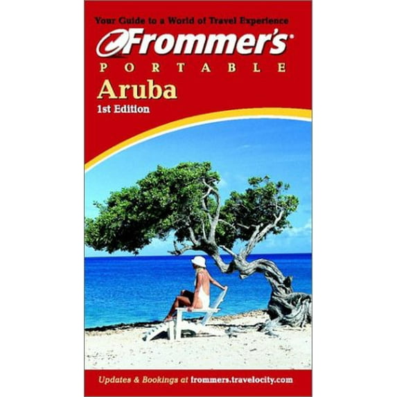 Pre-Owned Frommer's (R) Portable Aruba (Paperback) 0764565362 9780764565366
