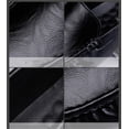 thumbnail image 2 of Men's Leather Loafers Casual Slip-On Driving Shoes Breathable Moccasins Zapatos de vestir Mocasines elegantes, 2 of 7