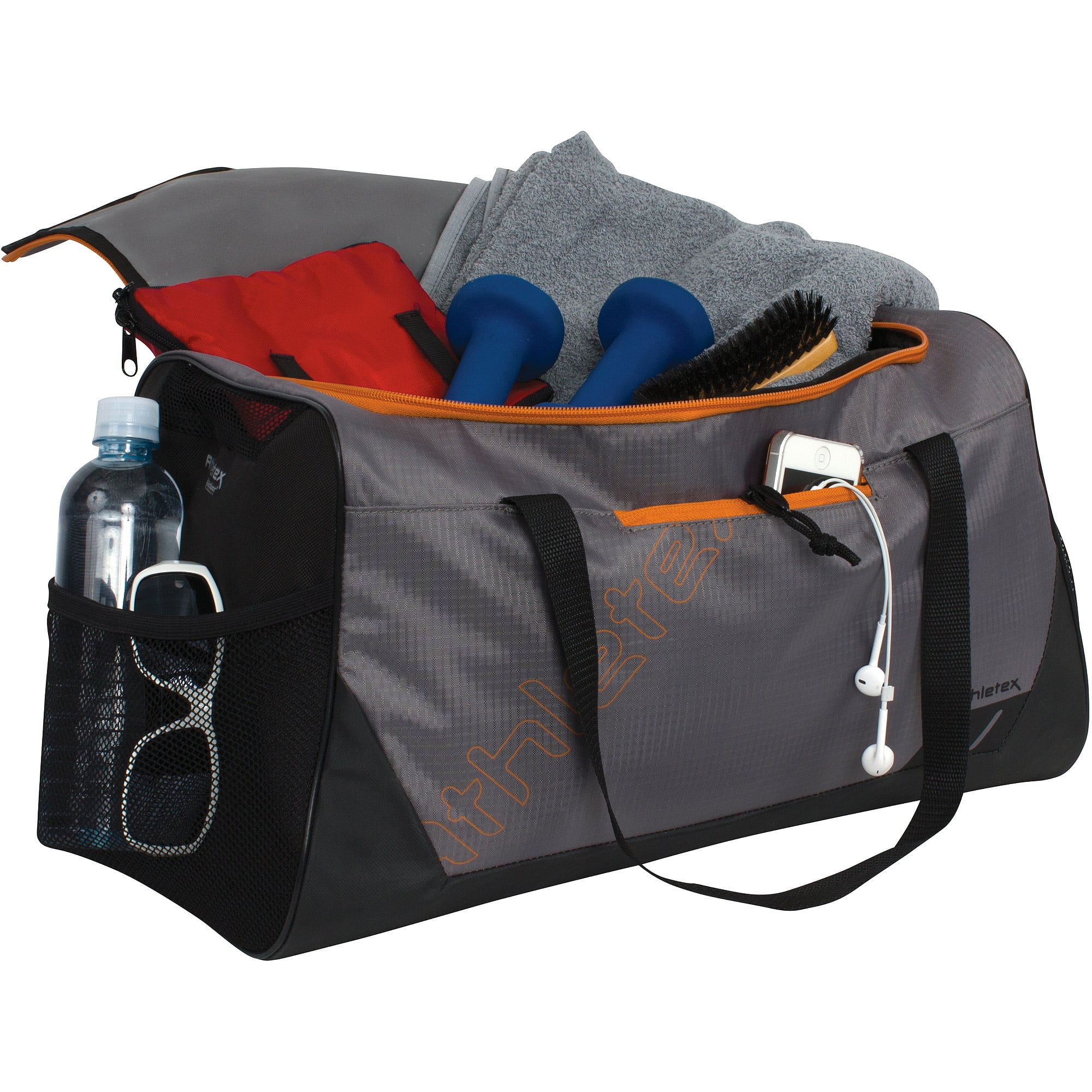 Blaze Outdoor Products Athletex Balance Duffle, Grey