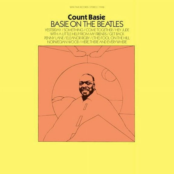 Count Basie - Basie on the Beatles - Music & Performance - Vinyl
