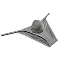 thumbnail image 3 of Botmois Men Briefs Shiny Enhance Bikini Bulge Pouch Ruched Skimpy Underwear Gray M, 3 of 3